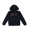 U.S. Polo Assn. Kids Regular Fit Logo Sweatshirt