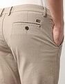 Arrow Sport Slim Fit Dobby Trousers