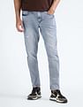 Flying Machine Mankle Tapered Fit Mid Rise Jeans