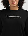 Calvin Klein Jeans Sustainable Institutional Sweatshirt