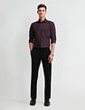 Arrow Liberty Classic Fit Cotton Shirt