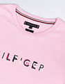 Tommy Hilfiger Signature Hilfiger Slim T-Shirt
