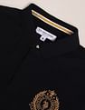 U.S. Polo Assn. Heritage Logo Solid Polo Shirt