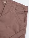 Flying Machine Relaxed Straight Solid Trousers
