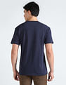 Tommy Hilfiger Logo Badge Transitional Cotton T-Shirt