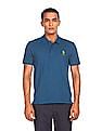 U.S. Polo Assn. Short Sleeve Solid Polo Shirt