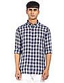 U.S. Polo Assn. Button Down Collar Linen Casual Shirt