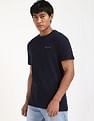 Tommy Hilfiger Solid Slim-Fit Cotton T-Shirt