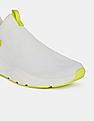 U.S. Polo Assn. Men Knit Upper Duncan 3.0 Active Slip On Sneakers