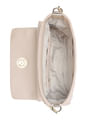 U.S. Polo Assn. Women Angie Patterned Weave Crossbody Bag