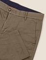 U.S. Polo Assn. Denver Slim Fit Mid Rise Trousers