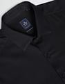 Arrow Self Design Dobby Formal Shirt