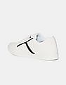U.S. Polo Assn. Men Lace Up Solid Batavia Sneakers