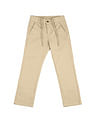 U.S. Polo Assn. Kids Boys Pure Cotton Twill Trousers