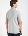 Tommy Hilfiger Solid Regular Fit Polo