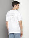 Calvin Klein Linear Back Graphic T-Shirt