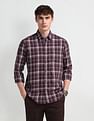 Arrow Sport Manhattan Slim Twill Shirt