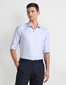 Arrow Pure Cotton Check Shirt