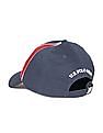 U.S. Polo Assn. Colour Block Cotton Cap