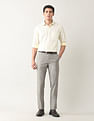 Arrow Windowpane Checked Liberty Classic Fit Shirt