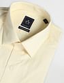 Arrow Pure Cotton Patterned Weave Shirt