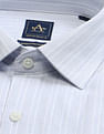 Arrow Vertical Stripe Cotton Shirt