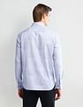 Arrow 1851 Tailored Fit Pure Cotton Shirt