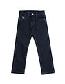 U.S. Polo Assn. Kids Boys Relaxed Fit Blue Jeans