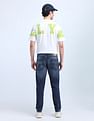 Flying Machine Mid Rise Slim Tapered Fit Jeans