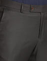 Arrow Tailored Regular Fit Dobby Formal Trousers
