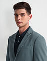 Arrow Zero Calorie Slim Fit Knit Blazer