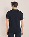 U.S. Polo Assn. Pique Solid Polo Shirt