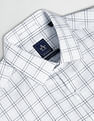 Arrow Tartan Check Twill Formal Shirt