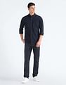 Flying Machine Slim Fit Denim Shirt