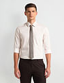 Arrow Manhattan Slim Fit Cotton Shirt