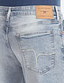 Flying Machine Mankle Relax Tapered Jeans