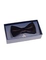 Arrow Men Pre Tied Solid Bow Tie