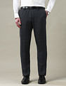 Arrow Checked 1851 Autoflex Trousers
