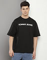 Tommy Hilfiger Sustainable Solid Oversized T-Shirt