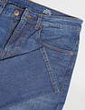 U.S. Polo Assn. Denim Co. Henry Cropped Fit Blue Jeans