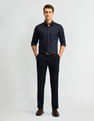 Arrow Manhattan Slim Fit Solid Shirt