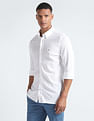 Tommy Hilfiger Organic Cotton 1985 Knitted Shirt