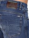 Flying Machine Stone Wash Slim Tapered Fit Jeans