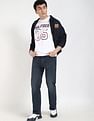 Tommy Hilfiger Logo Regular-Fit Cotton T-Shirt