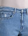 U.S. Polo Assn. Denim Co. Connor Bootcut Fit Blue Jeans