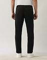 Arrow Sport Textured Night Is Young Trousers