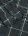 Arrow Sport Grid Tattersall Checked Dobby Shirt