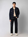 U.S. Polo Assn. Denim Co. Harold Slim Straight Fit Blue Vintage Jeans