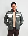 Arrow Sport Shiny Quilted Mid Weight Jacket