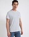Tommy Hilfiger Striped Slim-Fit Cotton T-Shirt